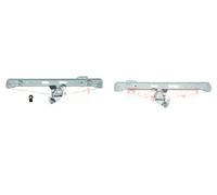 2x Alzacristalli KAMOKA Retro S+D per ALPINA, BMW 3 E46, B3 E46, E46