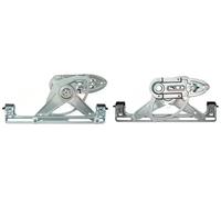 2x Alzacristalli KAMOKA Retro S+D per FORD C-MAX I, FOCUS C-MAX I, FOCUS II