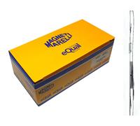 2x Alzacristalli MAGNETI MARELLI Davanti S+D per FIAT TIPO Kombi (356_