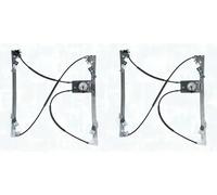 2x Alzacristalli MAGNETI MARELLI Davanti S+D per FORD GALAXY II, S-MAX I