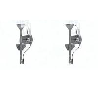 2x Alzacristalli MAGNETI MARELLI Davanti S+D per HONDA CIVIC VII, CIVIC VIII