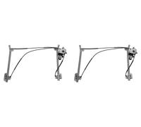 2x Alzacristalli MAGNETI MARELLI Davanti S+D per MINI CABRIO R52 I, MINI I