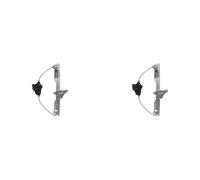 2x Alzacristalli MAGNETI MARELLI Davanti S+D per OPEL CORSA D, CORSA D