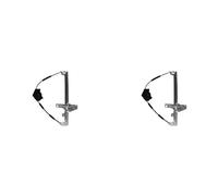 2x Alzacristalli MAGNETI MARELLI Davanti S+D per PEUGEOT 307, 307 Break, 307