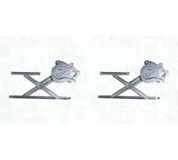 2x Alzacristalli MAGNETI MARELLI Davanti S+D per TOYOTA AURIS