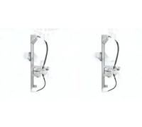 2x Alzacristalli MAGNETI MARELLI Retro S+D per PEUGEOT 508 I, 508 SW I