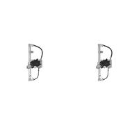 2x Alzacristalli MAGNETI MARELLI S+D per ABARTH, FIAT 500, 500 / 595 /