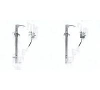 2x Alzacristalli MAGNETI MARELLI S+D per IVECO DAILY V, DAILY V Furgon
