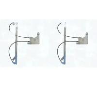 2x Alzacristalli MAGNETI MARELLI S+D per NISSAN, OPEL, RENAULT MASTER III