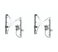 Magneti Marelli Alzacristallo 350103135900 anteriore sinistro elettrico per Renault Koleos I (2008-)