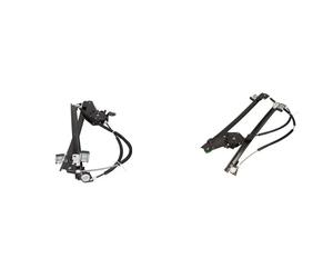 2x Alzacristalli MAXGEAR Davanti S+D per FORD, SEAT, VW ALHAMBRA, ALHAMBRA