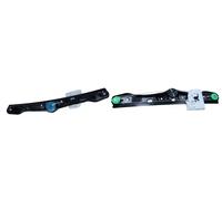 2x Alzacristalli MAXGEAR Retro S+D per BMW 1 F20