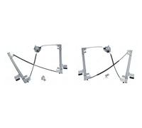 2x Alzacristalli NTY Davanti S+D per ALFA ROMEO 159