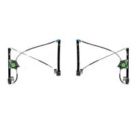 2x Alzacristalli TOPRAN Davanti S+D per SEAT CORDOBA 1 2, CORDOBA I, CORDOBA