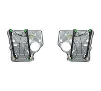 2x Alzacristalli TOPRAN Davanti S+D per VW TRANSPORTER T5 Autobus (7HB, 7HJ