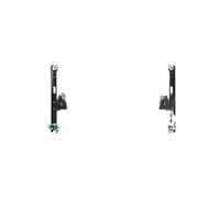 2x Alzacristalli TOPRAN Retro S+D per BMW 3 E90, 3 E91, E90, E91