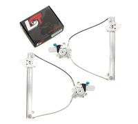 2X Alzavetri Con Motore Set Anteriore 3 Porte Per HYUNDAI ACCENT I X-3 1996-2000