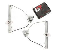 2X Alzavetri Elettrici Set Anteriore 3 Porte Per HYUNDAI ACCENT I X-3 96-00