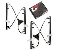 2X Alzavetri Elettrici Set Anteriore Per NISSAN PRIMERA P12 WP12