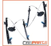 2X Alzavetro Elettrico Anteriore L+R Per Land Rover Discovery V L462 Dal BJ 2016