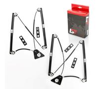 2X Alzavetro Elettrico Anteriore Set Per Audi A3 8PA Sportback 4/5 Porte