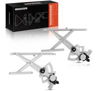 2X Alzavetro Elettrico Con Motore 2-Poli Anteriore Per Toyota RAV 4 350103786000