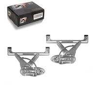 2X Alzavetro Elettrico Posteriore Sinistro Destro Per FORD C-MAX FOCUS 2