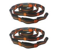 2X Amaca per Esterni Cinghie per Corda per Corda nel Nylon Ad7668