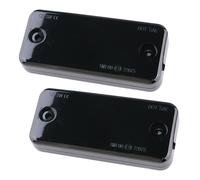 2x Amber LED Side Marker Light Indicator Lamp Fit for Fiat Ducato Peugeot Boxer