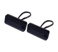 2x Amber LED Side Marker Light Indicator Lamp Fit for Fiat Ducato Peugeot Boxer