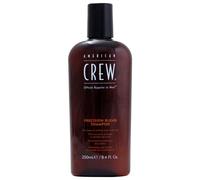 2X AMERICAN CREW Precision Blend Shampoo 250Ml Nuovo (991)