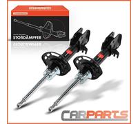 2x Ammortizzatore a Gas Anteriore Sinistra Destra per Suzuki Swift V Az 1.0 1.2
