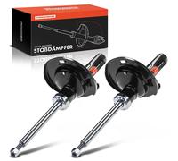2x Ammortizzatore a Gas Frontale per Ford Galaxy WGR 7V VW Sharan 7M Seat