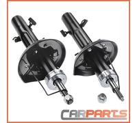 2x Ammortizzatore a Gas Frontale per VW Bora Golf IV 1J Skoda Octavia I 1U Seat