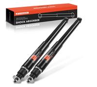 2x Ammortizzatore a Gas Posteriore per Mercedes-Benz W210 E 200 2.0L-4.3L