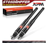 2x Ammortizzatore a Gas Posteriore per Mercedes-Benz W210 E 200 220 300