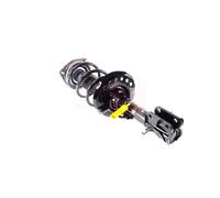 2X GH Ammortizzatore Anteriore Destro Sinistro Per Nissan Juke F15 1.6 1.2 DIG-T