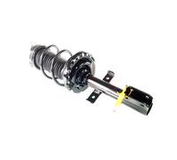 Coppia Ammortizzatori Completa MacPherson Anteriori per RENAULT CLIO 3 1.2 2010-
