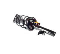 Coppia Ammortizzatori Completa MacPherson Anteriori per Volvo V50 MW 1.6D, 2.0D