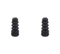 2x Ammortizzatore/Ansaldo Puffer Sospensioni Posteriore per VW Golf V 1K1 5K1
