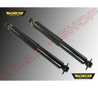 2x Ammortizzatore Anteriore, Asse Ant. per Jeep Cherokee Xj 1990-2001 Monroe USA