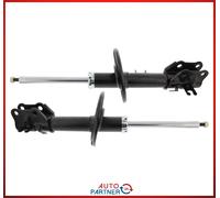 2x Ammortizzatore Anteriore per Mazda CX-5 Ke Gh Pressione Del Gas Asse Ant.