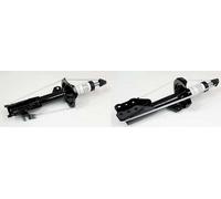 2X Ammortizzatore Anteriore Set Destro + Mazda Sinistra MPV 2000-2006 Nuovo