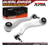 2x Ammortizzatore Anteriore Sinistra Destra Inferiore per BMW 5er F90 6 Gran