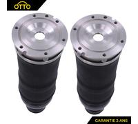2x Ammortizzatore Anteriore Sospensione Cuscino Pneumatico Audi A6 Allroad