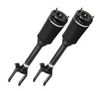 2X Ammortizzatore Anteriore Sospensione for Mercedes ML GL W164 X164 w/o ADS