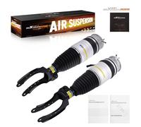 2X Ammortizzatore Anteriore Sospensione Pneumatica for Porsche Cayenne 2 92A