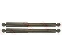 2x Ammortizzatore Assale anteriore Occhiello superiore JGT1066T TRW per GAZ