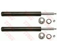 2x Ammortizzatore Assale anteriore Occhiello superiore JHC204T TRW per CITROËN