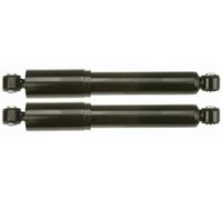 2x Ammortizzatore Assale anteriore Occhiello superiore JHE283T TRW per IVECO